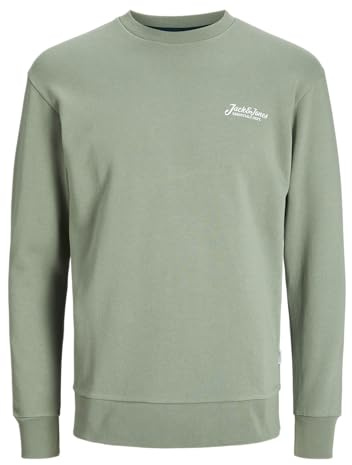 JACK & JONES Jjbeau Sweat Crew Neck
