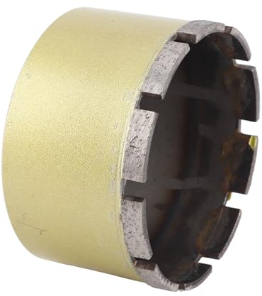 Foret diamanté pour Scie Cloche Diamantée pour Céramique, Marbre, Verre, Carrelage, Béton (100mm)