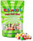 Munch-o-licious Caramelle Liofilizzate 100g - Frutta Liofilizzata freeze dried candy Lime/Arancia/Limone/Fragola/Ribes - Snack Croccanti in Busta Richiudibile - Perfette per Regali, Cinema e Feste