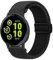 Oumida Bracelet élastique en nylon pour Garmin Vivoactive 5/Vivoactive 3 Music, Garmin Venu Sq/Venu Sq 2/Venu Sq 2 Music/Venu 2 Plus, bracelet de montre tressé avec boucle magnétique