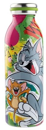 Egan Bouteille isotherme Tom & Jerry ML 500