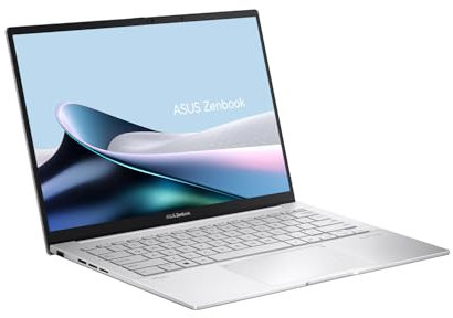 ASUS Zenbook 14 OLED UX3405MA-STQD374W 14 FHD (Intel Core Ultra 5 125H 1.4 GHz, 16Go LPDDR5X, 1To SSD, Intel Arc) Windows 11 Home – Clavier AZERTY