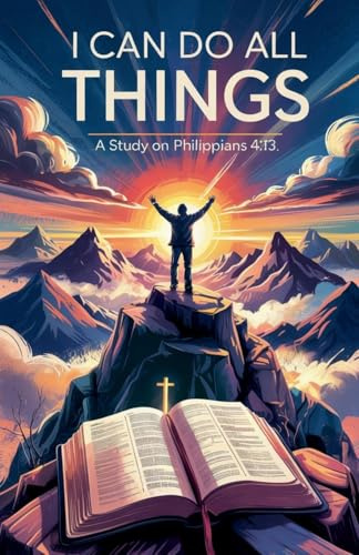 I Can Do All Things (Bible Study Guides, Band 11)