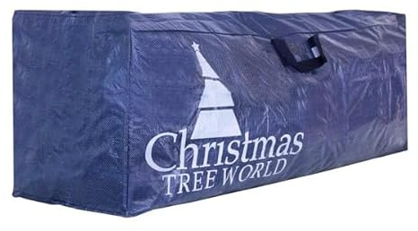 Christmas Tree World | Artificial Christmas Tree Storage Bag | Fibre Optic Tree Bag