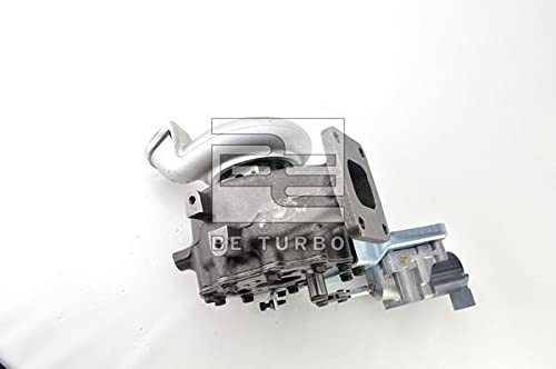 BE TURBO 129701 Motorräume