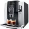 JURA E8 Chroom Freestanding Espresso Machine 1.9 L Fully Automatic – Coffee Maker (Freestanding, Espresso Machine, 1.9 L, Built-in Grinder, 1450 W, Black, Chrome)