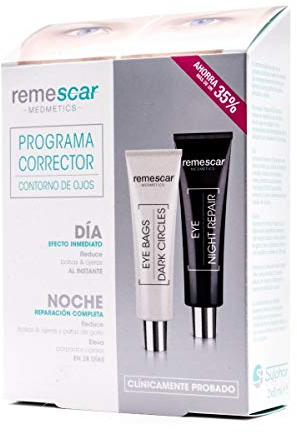 Pack Remescar Programa Corrector Bolsas