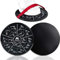 Gleitscheiben Fitness von Amonax - Doppelseitige Slider-Übung core fitness scheibe Gym Gliding Discs für Bauchmuskeltraining Übungen Teppich Holzböden für Hause Training, gleitscheibe sport slides