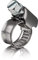 GARSIDURO® 6 Stück DIN3017 Schlauchschellen 8-12 mm aus Edelstahl in W5 Industriequalität, 9 mm Band – hochwertige V4A Schlauchklemmen für Auto, Motorrad, Boot, Aquarium, Rasenmäher