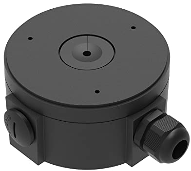 Verbindungsbox für D4Z-Kamera (Schwarz) - Foscam