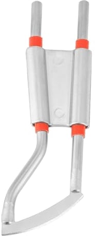 Professionelles Handheld, Heißschneider Blatt, Stoffschneider, Legierungs-Stoffseil-Schneidwerkzeug für elektrische Heißschneider KD-7-3, KD-5-3, KD-8-3 für DIY-Projekte in Haushalten, Schulen