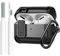 OTOPO Protective Cover for AirPods Pro Case, Shockproof Rugged Shell with Cleaning Kit, Compatible with AirPods Pro 2nd/1st Charging Case (Black)