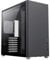 GameMax Spark Pro Gaming Cube, ATX Modular Gaming PC Case, Dual Tempered Glass Side Panels, USB3.0 - Type C | Black