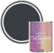 Rust-Oleum Grey Heat Resistant Radiator Paint in Satin Finish - Anthracite (RAL 7016) 750ml