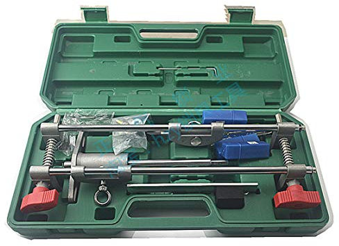 Locksmith Woodworking Mortice Door Lock Mortising Attachment Mortiser Kit Hole Opener Tools + 3pcs Cutter
