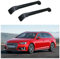 KGUXA Autodachträger für Audi A4 Avant (8W5, B9) 2015-2022,Aluminium Roof Rack Railing Rack,for Bicycle Carrier, Roof Boxes or as Ski Holder,A