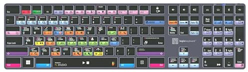 LogicKeyboard FL Studio Titan UK WIN - Zubehör