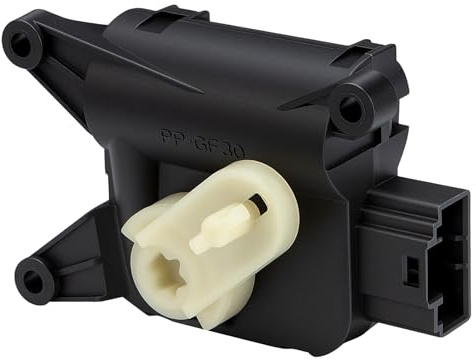 Actuador de Amortiguador de Aire Acondicionado 1K0907511B, 1K0907511C, 1K0907511Q. Motor de Válvula de Recirculación de Aire Compatible con A3, Q3, TT, Golf 6, 5 Plus, Beetle, Passat.