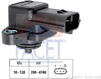 FACET 10.3042 Luftdrucksensor Höhenanpassung