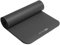 Yogistar Fitnessmatte gym Fitness-/gymnastikmatte, black, 10 mm