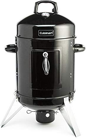 Cuisinart Fumoir vertical COS-116 noir
