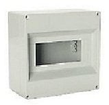 f.a.e.g. FAEG 14108 central mural 4/8 mod. DIN iP40