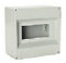 f.a.e.g. FAEG 14108 central mural 4/8 mod. DIN iP40
