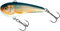 Salmo Chubby Darter Sinking - Wobbler zum Spinnfischen auf Zander, Barsch & Forelle, Crankbait zum Spinnangeln, Barschköder, Farbe:Real Roach, Länge/Gewicht:3cm - 3.2g