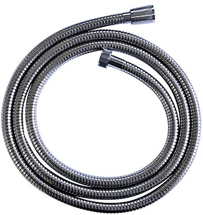 RIDDER Brauseschlauch Guadeloupe, flexibel Chrom 2-2,7 m