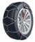 BB-EP Schneekette KÖNIG – Die 9mm-Schneekette mit Selbstspannsystem – Zugelassen für BMW Serie 4 Gran Coupè (F36) mit der Reifengröße 225/50 R17 im Set