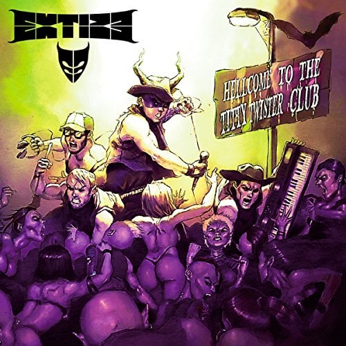Hellcome to the Titty Twister Club