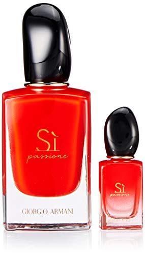 Giorgio Armani Si Passione Duftset (Eau de Parfum, Duftminiatur)