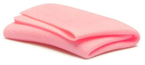 SBC Skin Shammy Face Cloth (Pink)