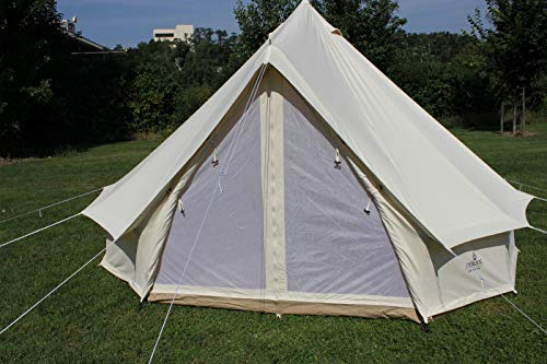Herzog Sahara 400 Zip Tipi Zelt Jurte Zelt