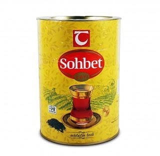 TANAY CEYLON Premium Teedose (500 g)