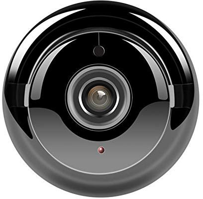 Telecamera Nascosta, Smart Wireless Camera, Telecamere Senza Fili Da Esterno Infrarossi Ad Alta Definizione Per Visione Notturna Telecamera Wifi è Adatta Per Camere, Negozi All'aperto. Basso consumo e
