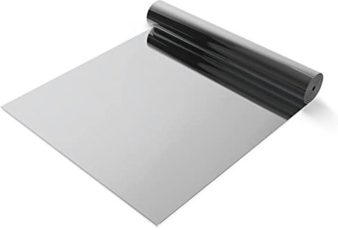 AC Infinity Rouleau de film Mylar réfléchissant en PET résistant aux déchirures pour serres, terrasses, jardins et salles de culture à faire soi-même 1,2 x 7,6 m