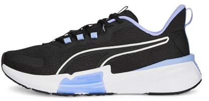 PUMA Pwrframe TR 2 WN's Fußballschuhe für Damen, Schwarz, 37.5 EU