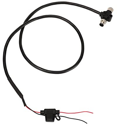 Yctze Per Cavo Backbone Terminatore NMEA 2000 T con Accessori GPS Per 3APer Cavo Backbone NMEA 2000 Per Cavo di Alimentazione NMEA 2000 Per Cavo N2K 1