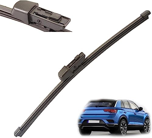 Scheibenwischer für VW T-Roc 2017-2020 Scheibenwischer Vorne Und Hinten Wischerblätter Set Teile Ersatzwischblätter.