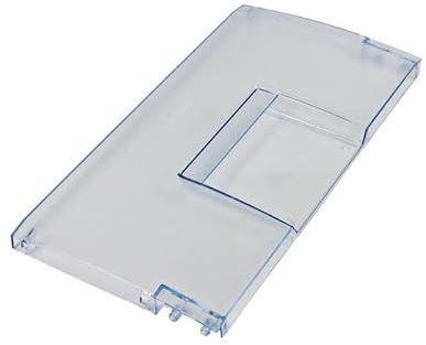 LUTH Premium Profi Parts Schubladenblende kompatibel mit Beko 4332060300 Aufdruck Fast Freeze für Gefrierschrank