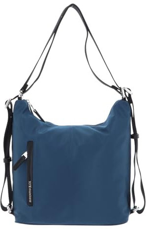 Mandarina Duck HUNTER SLIDE, Damen HUNTER-RUTSCHE, SCUBA BLUE,