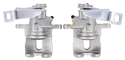 HouYeen Rear Left and Right Brake Calipers for Civic Mk8 2005-2012