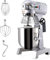 CREWORKS Commercial Food Mixer with Dough Hook 15L 600W Stainless Steel Stand Mixer Pizza Bakery Multifunction Blender 3 Speed Electric Dough Mixer for Bread Cake Hook Beater Whip
