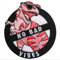 BPA-freie Aufnäh-Patches zum Aufbügeln - No Bad Vibes