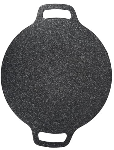 Garneck Bbq Grillpfanne Antihaft Beschichtet Grillplatte Für Außenbereich Camping Steakpfanne Kochen Grillen Pfanne Grill Schale