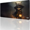 Tilt Schreibtischunterlage 90x40 cm Gaming Mauspad XXL | Rutschfester Mousepad Groß für Schreibtisch und PC Gadgets | Wasserdichter Desk Mat (Not Afraid at All)
