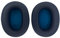 tecinity Replacement Earpads for Sony WH-XB900N/WH-CH720N/WH-CH710N Headphones Replacement Ear Pads for Sony WH-CH720N/WH-CH710N/WH-XB900N Softer Leather (Blue)