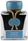 Jacques Herbin 15014JT 1670 Gold Glitter Tinte für Füllfederhalter, Roller, Glasfeder und Füllfederhalter, 50 ml, Persisches Türkis