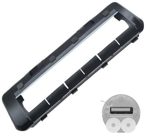 DianSung Accessori spazzola principale per Xiaomi X20+, per Dreame L40 Ultra AE4/L10s Pro Ultra Heat/X40 Master/X40 Ultra/X30 Ultra/L10s Pro Gen 2/L10s Ultra/L20 Ultra/L10/L40 Ultra aspirapolvere